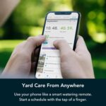 Rachio 3 Smart Sprinkler Controller: 16 Zone | Simple Auto Schedules, Quick Run, Local Weather Intelligence. (Save Water w/ Rain, Freeze & Wind Skip) - Image 6