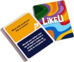 LikeU Conversation Cards On-The-Go Deck - Icebreaker and Conversation Starter Travel Deck for Family Time, Date Night, and Game Night - Image 5
