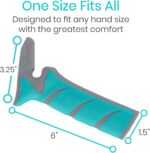 Vive Car Handle Assist for Elderly - Scratch Proof Latch - Auto Grab Bar Cane Support Aid - Standing Mobility Safety Tip to Help Get Out - Portable Assistive Device for Seniors, Handicapped - Image 6