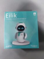 Eilik - Cute Robot Pets Toys with Abundant Emotions, Animations & Mini-Games, Your Perfect Desk Touch Interactive Companion, Holidays & Birthdays Gifts for Girls & Boys. - Image 7