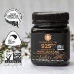 MANUKA DOCTOR - MGO 925+ Manuka Honey Monofloral, 100% Pure New Zealand Honey. Certified. Guaranteed. RAW. Non-GMO (8.75 oz) - Image 6