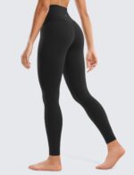 CRZ YOGA Butterluxe High Waisted Lounge Leggings 28'' - Workout Yoga Pants for Women Buttery Soft - Image 2