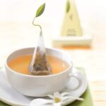 Tea Forte Tea Tasting Assortment Premium Tea Presentation Box, Tea Sampler Gift Set, 20 Count 2 of Each Variety Individually Wrapped Handcrafted Pyramid Infuser Bags - Image 3