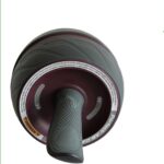 Perfect Fitness Ab Carver Roller Wheel With Built In Spring Resistance, At Home Core Workout Equipment - Image 2