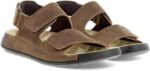 ECCO Men's Cozmo Three Band Ankle Sandal - Image 8