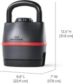 BowFlex SelectTech 840 Adjustable Kettlebell - Image 10