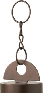 Woodstock Wind Chimes Heroic Windbell Wind Chimes for Outside, 24" Copper Medium Windchime for Outdoor Garden, Patio, Porch Wind Bell, Deep Tone Sound - Image 5