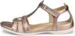 ECCO Flash Leather Womens Sandals - Image 5