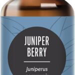 Edens Garden Juniper Berry Essential Oil- 100% Pure Premium Grade, Undiluted, Natural, Therapeutic, Aromatherapy, The Best for Diffuser, Candle, Hair, Kid Safe 10 ml (.33 fl oz)