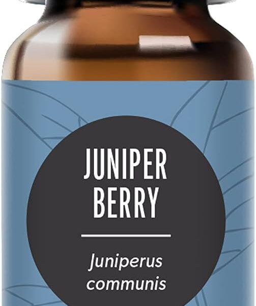 Edens Garden Juniper Berry Essential Oil- 100% Pure Premium Grade, Undiluted, Natural, Therapeutic, Aromatherapy, The Best for Diffuser, Candle, Hair, Kid Safe 10 ml (.33 fl oz)