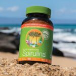 Nutrex Hawaii, Pure Hawaiian Spirulina 500 mg, Vegan, Supports Immune System, Heart, Cells and Energy, 400 Tablets - Image 3