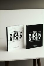 The Bible Study: A One-Year Study of the Bible and How It Relates to You (2-Volume Set Including the Old & New Testaments with Discussion Questions, Full-Color Pages, and a Daily & Weekly Study Guide) - Image 13