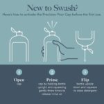 Swash® Smells Like Clean Laundry HE Ultra-Concentrated Liquid Laundry Detergent - Image 12
