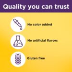 Nature Made Elderberry 400 mg Extract with Vitamin C and Zinc, Dietary Supplement for Immune Support, 60 Capsules, 60 Day Supply - Image 7
