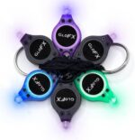 GloFX 6 Led Spinning Orbit: Pure Bliss Multicolor Pattern - Flow Rave Toy - Image 3