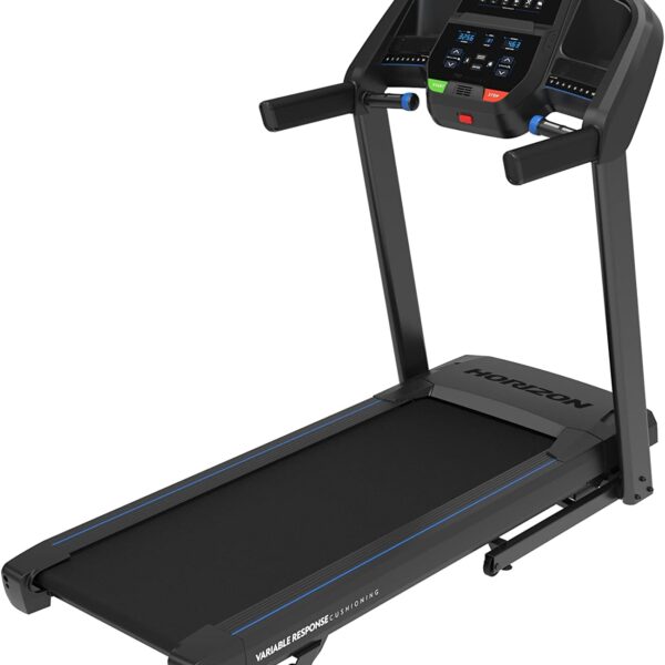 Horizon Fitness Folding Treadmill