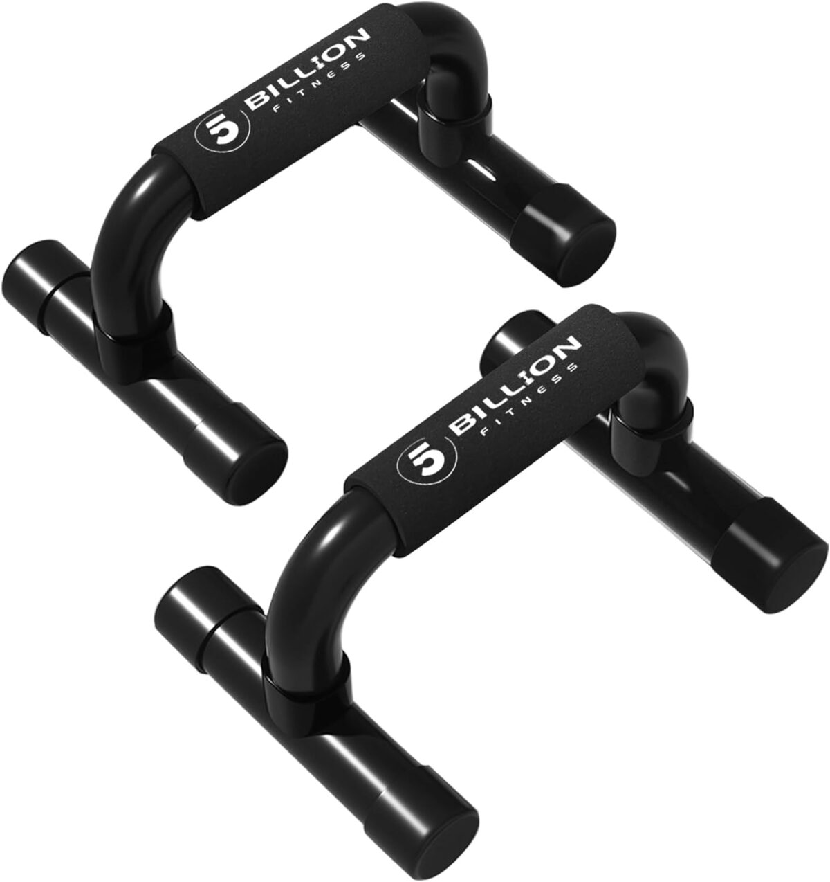 Push up Bars,5BILLION Strength Training Push Up Handle,Portable Calisthenics Bar for Home Gym Workout, Pushup Bar Calisthenics Equipment,Up to 330Lbs - Image 7