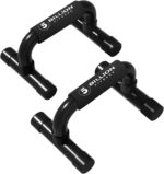 Push up Bars,5BILLION Strength Training Push Up Handle,Portable Calisthenics Bar for Home Gym Workout, Pushup Bar Calisthenics Equipment,Up to 330Lbs - Image 7