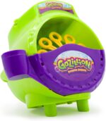 Gazillion Bubbles, Hurricane Bubble Making Machine - Portable Bubble Maker - Instant Bubble Creation - Outdoor Toy for Kids - 4 oz. Bubble Solution Included - Ages 3+ - Image 2