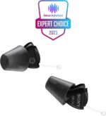 Sony CRE-C10 Self-Fitting OTC Hearing Aids for Mild to Moderate Hearing Loss, Prescription-Grade Sound Quality, Compact Virtually Invisible Design, Customizable App, and Replaceable Batteries, Black - Image 6