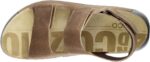 ECCO Men's Cozmo Three Band Ankle Sandal - Image 3