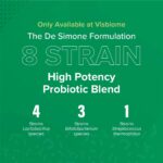 Visbiome GI Care - High Potency Probiotic - 112.5 Billion CFU Live Probiotics, Original De Simone Formulation, Made in USA, 60 Capsules. - Image 5