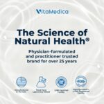 VitaMedica Arnica Gel Plus 15 Healing Plant Compounds, Extra Strength Formulation for Bruising, Swelling, Joint Pain, Muscle Soreness & Stiffness, All-Natural, Plant-Based Pain Relief - Image 6