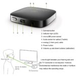Hearing Aid Accessory Phonak TV Connector for Hearing Aid Streamer Streams TV and Music - Image 4