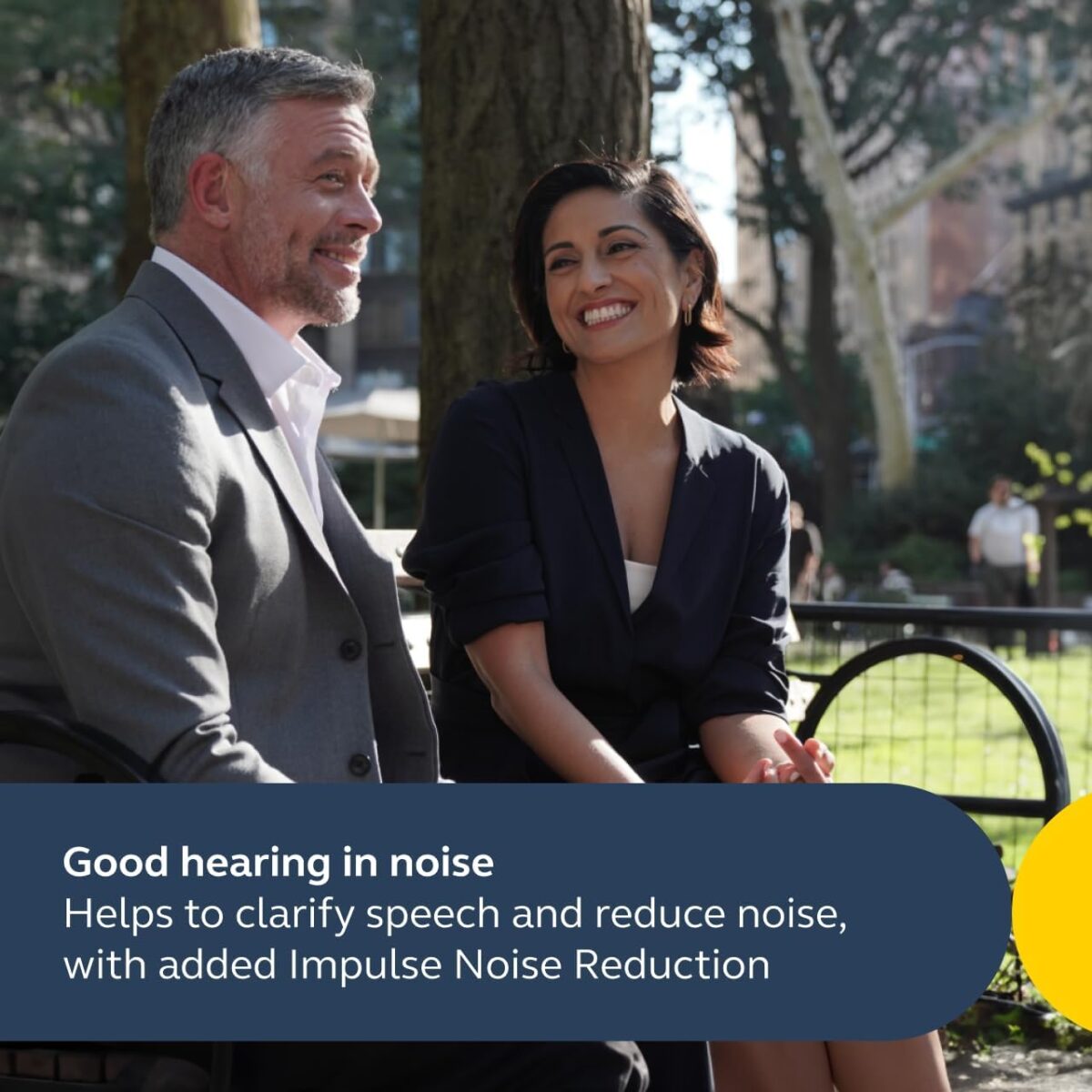 Jabra Enhance Select 50R OTC Hearing Aids, Audiology Team Care Included, Bluetooth Streaming for Calls, Music, Media for iOS & Android, Nearly Invisible & Comfortable, Noise Reduction - Grey - Image 5