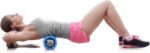 RumbleRoller Basic Bumpy Foam Roller, Solid Core EVA Foam Roller with Grid/Bump Texture for Deep Tissue Massage and Self-Myofascial Release - Image 3