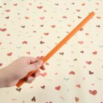 60 Pcs Rhythm Sticks for Kids Bulk, Wood Music Lummi Sticks, 6 Colors - Image 6