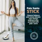 Palo Santo Smudging Sticks (Approx 240 Grams|8 Oz) from Peru -100% Natural Incense, Premium High Resin for Spiritual Cleansing-Substantially Hand-Picked Ethically Wild Harvested-Sustainable Packaging - Image 4