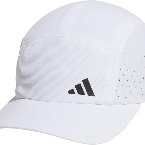 adidas Men's Superlite Trainer 3 Performance Relaxed Fit Adjustable Running and Training Hat