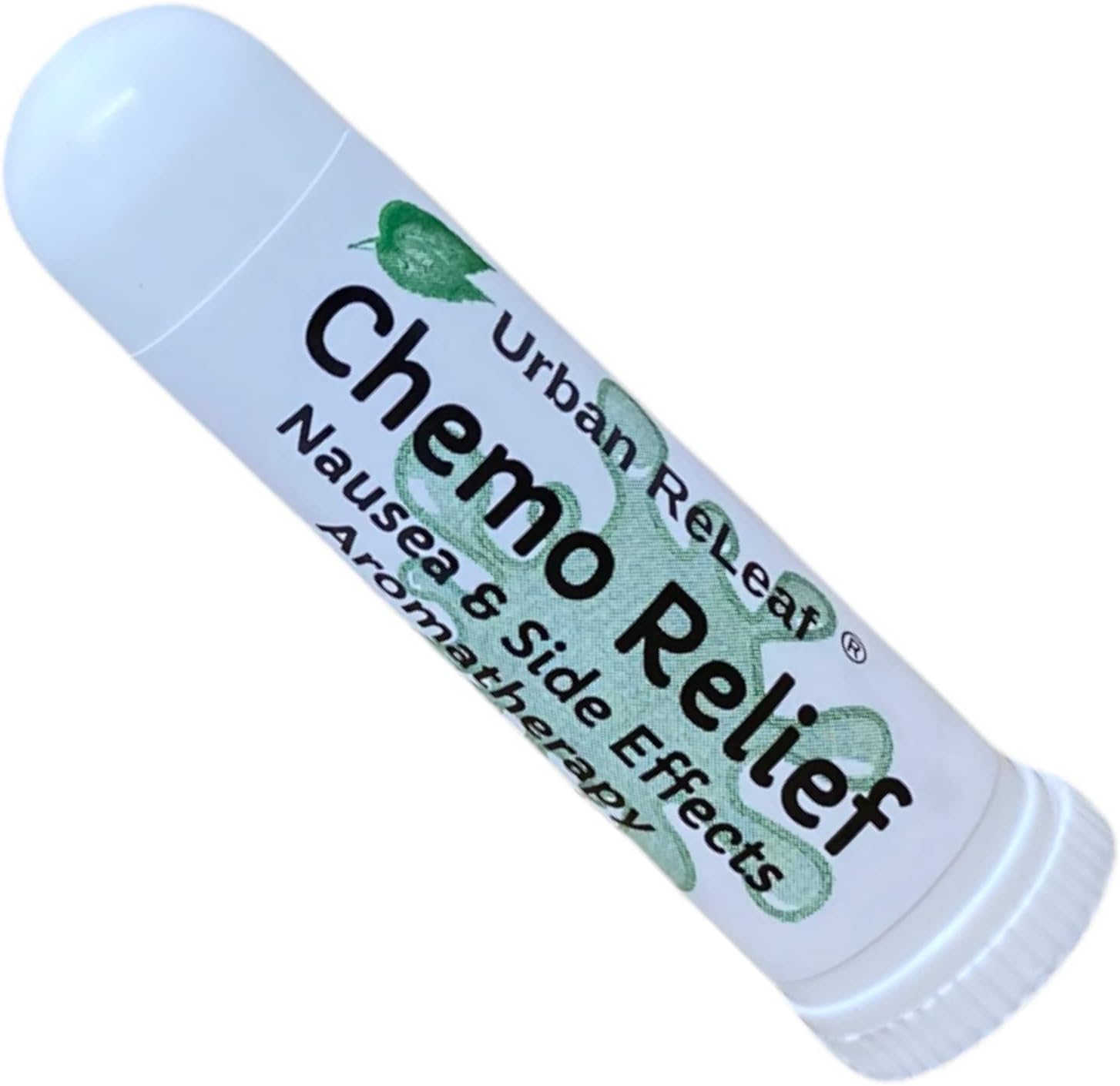 61RZioO2PhL._AC_SL1500_.jpg Urban ReLeaf Chemo Relief & Side Effects Aromatherapy! Fast Help! Soothe Upset Stomach, Queasy! 100% Natural Essential Oils! - Image 1