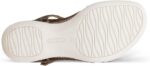 ECCO Flash Leather Womens Sandals - Image 4