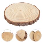 Cedar Wooden Garden Pathway - Roll Out Outdoor Stepping Stones for Walkways, Durable Wooden for Landscaping and Path Creation - Image 8