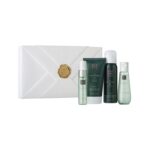 Rituals...The Ritual of Jing Gift Set Small foaming shower gel 50 ml body cream 70 ml Dry Oil 50 ml Pillow & Body Mist 20 ml