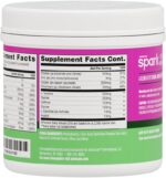 AdvoCare Spark Vitamin & Amino Acid Supplement - Focus & Energy Drink Powder Mix with Vitamin A, B-6, C & E - Also Includes L-Carnitine & L-Tyrosine - Watermelon - 10.5 oz - Image 3