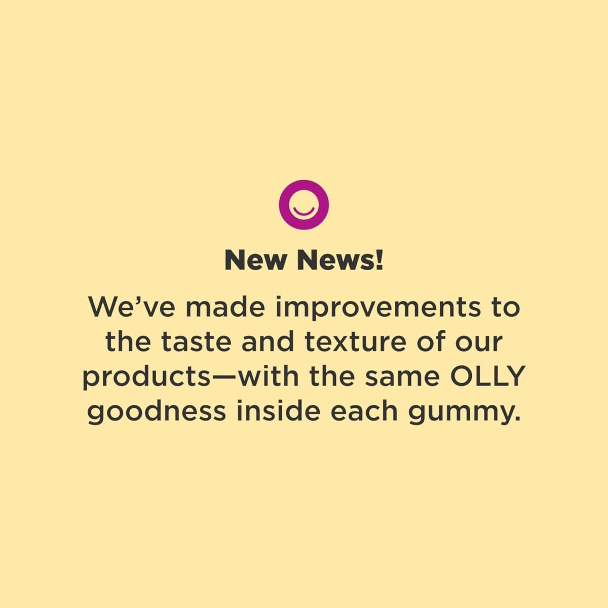 OLLY Daily Energy Gummy, Caffeine Free, Vitamin B12, CoQ10, Goji Berry, Adult Chewable Supplement, Tropical Flavor - 60 Count - Image 2