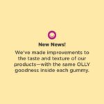 OLLY Daily Energy Gummy, Caffeine Free, Vitamin B12, CoQ10, Goji Berry, Adult Chewable Supplement, Tropical Flavor - 60 Count - Image 2