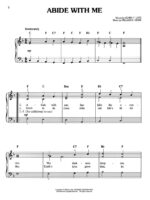 The Easy Piano Hymn Collection Easy Piano Songbook | 50 Classic Hymns for Worship and Church | Hal Leonard Sheet Music for Beginners and Intermediate Pianists (Easy Piano (Hal Leonard)) - Image 4