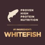 Wellness CORE+ (Formerly RawRev) Grain Free Ocean Whitefish, Herring Meal & Salmon Meal Recipe, 10 Pound Bag - Image 4