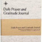 Christian Daily Prayer & Gratitude Journal, Faith Based Daily Planner, Biblical Affirmations, Prayer Requests, Prayer Journal, Bible Journal For Women & Men