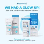VitaMedica Arnica Gel Plus 15 Healing Plant Compounds, Extra Strength Formulation for Bruising, Swelling, Joint Pain, Muscle Soreness & Stiffness, All-Natural, Plant-Based Pain Relief - Image 2