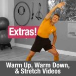 Senior Exercise DVD for Women 50-80+, These Low Impact Exercise Videos Feature Full Body Workouts Designed to Help You Fit Back Into Your Little Black Dress - Improve Energy and Strength - Image 5