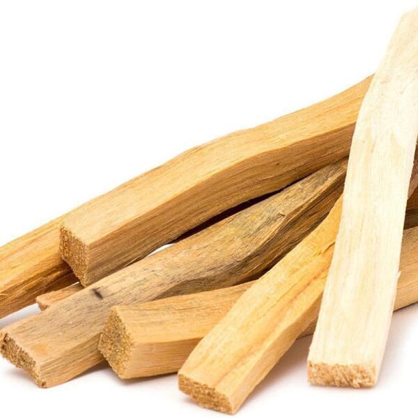 Palo Santo - 20 Sticks - Sustainably Harvested - 100% Natural - High Resin Content - EarthWise Aromatics