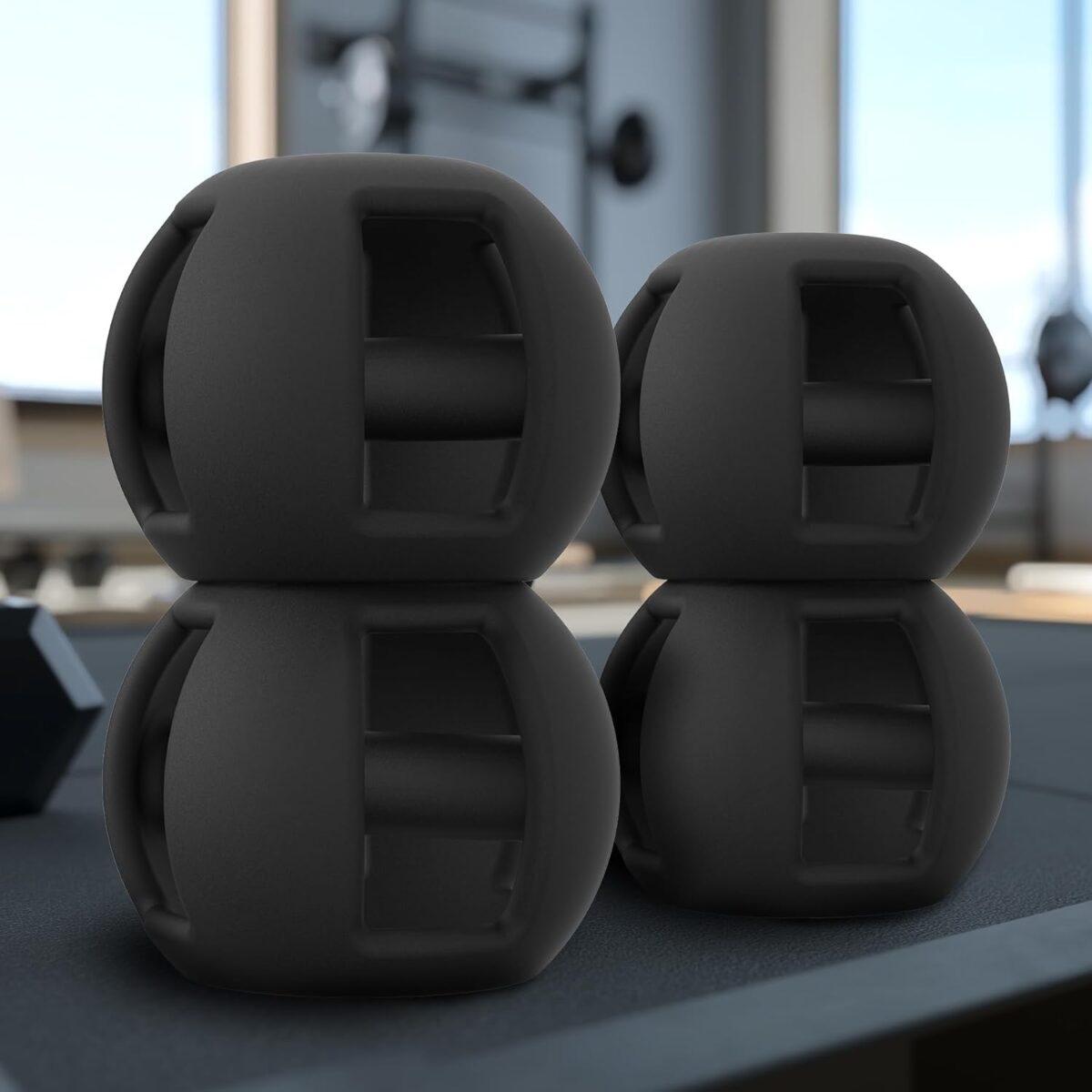 POWER GUIDANCE Spherebell Dumbbells + Kettlebell, Achieve Peak Exercise Performance while Minimizing Stress on Joints - Image 6