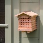 Interactive Wooden Bee House - Pollinator Bee Management System - Image 2