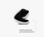 Vivobarefoot Primus Lite Knit Mens Barefoot Shoes | Build Strength, Balance & Mobility | Lightweight for Training & Running | Wide Fit Grounding Shoes | Flexible Knit - Image 6