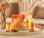The Ritual THE RITUAL OF MEHR Gift Set S foaming shower gel 50ml, shower oil 75ml, body cream 70ml, scented candle 25g